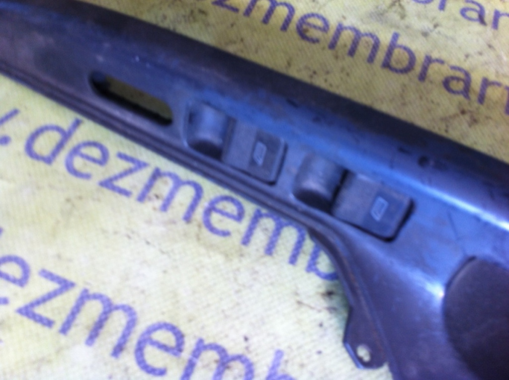 Buton geam sofer Seat Ibiza 2 [facelift] [1996 - 2002] Hatchback 5-usi 1.9 TD MT (90 hp) III (6K1)