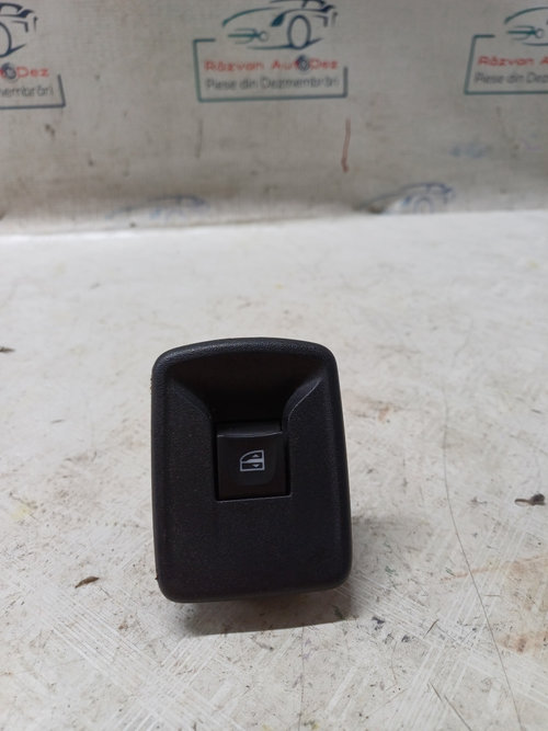Buton geam stânga față Dacia Logan Mcv 1.0 Benzina 2018, -