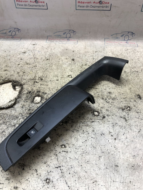 Buton geam stânga față Skoda Superb 2 2014, 5J0959855