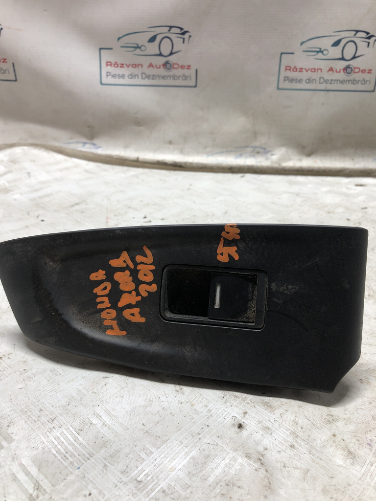 Buton geam stânga spate Honda Accord - Motorina 2012, 35770TL0E01