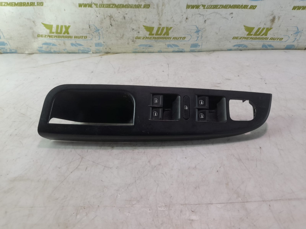 Buton geam stanga fata 1k4868049C Volkswagen VW Golf 6 [2008 - 2015] 1.6 tdi CAYC