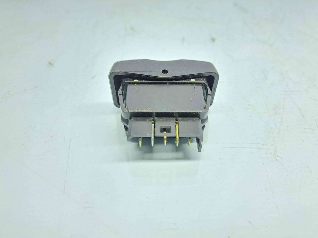 Buton geam stanga fata Dacia Logan (LS) [Fabr 2004-2012] OEM