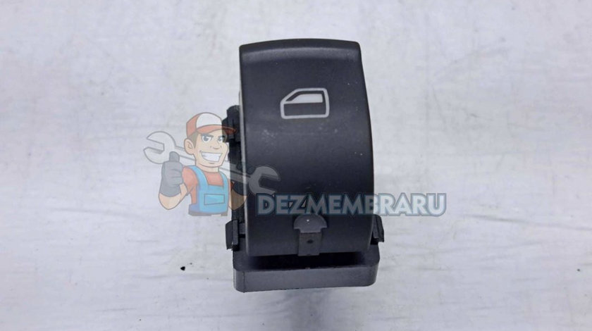 Buton geam stanga spate Audi A3 Sportback (8PA) [Fabr 2004-2013] 4F0959855A