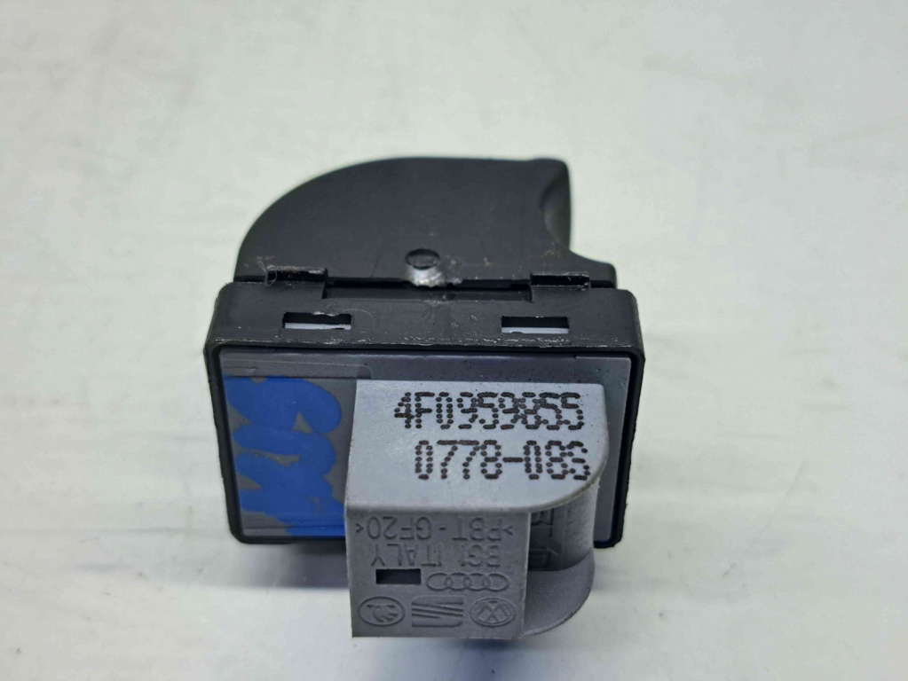 Buton geam stanga spate Audi A3 Sportback (8PA) [Fabr 2004-2013] 4F0959855