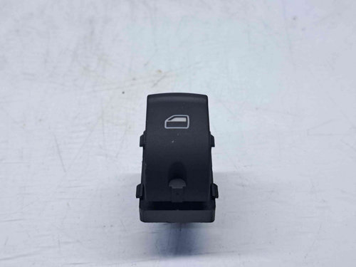 Buton geam stanga spate Audi A3 Sportback (8PA) [Fabr 2004-2013] 4F0959855