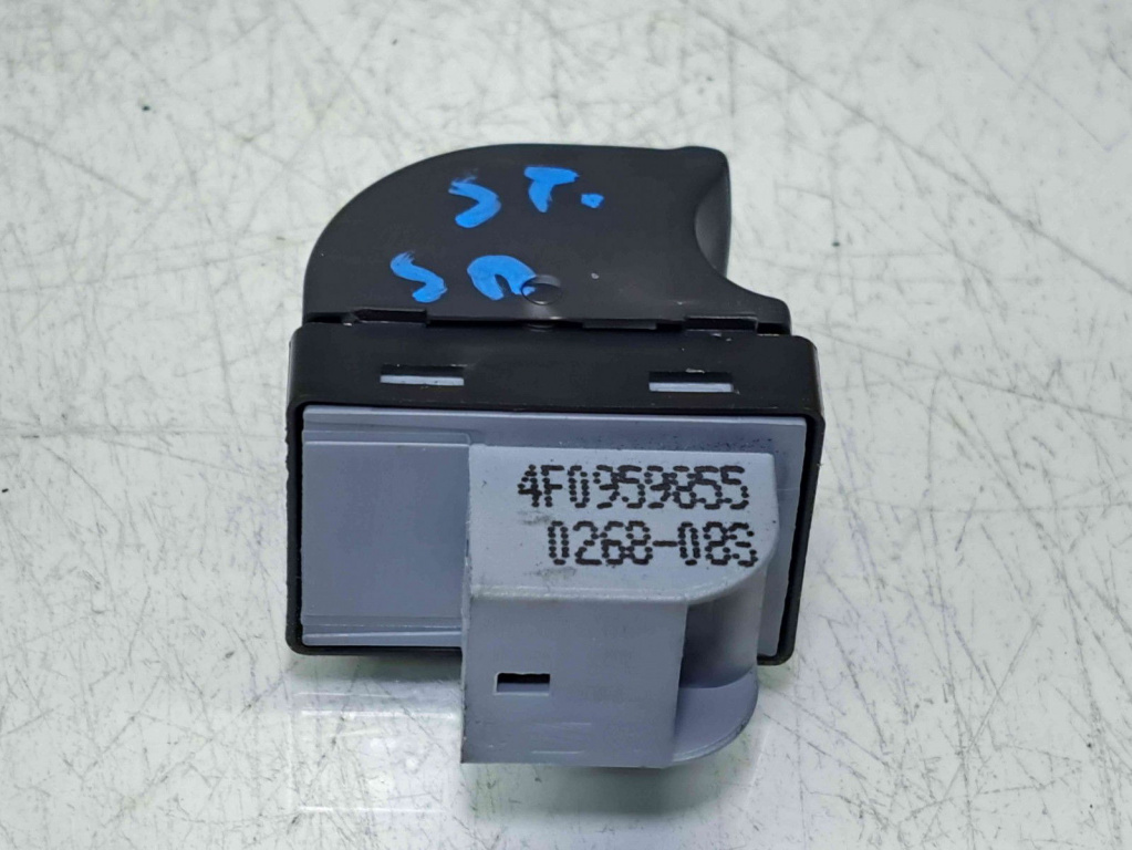 Buton geam stanga spate Audi A3 Sportback (8PA) [Fabr 2004-2013] 4F0959855