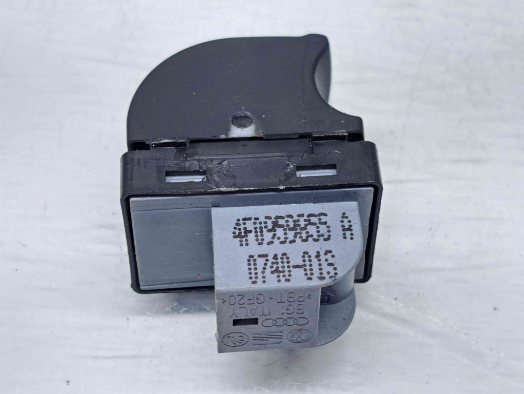 Buton geam stanga spate Audi A3 Sportback (8PA) [Fabr 2004-2013] 4F0959855A