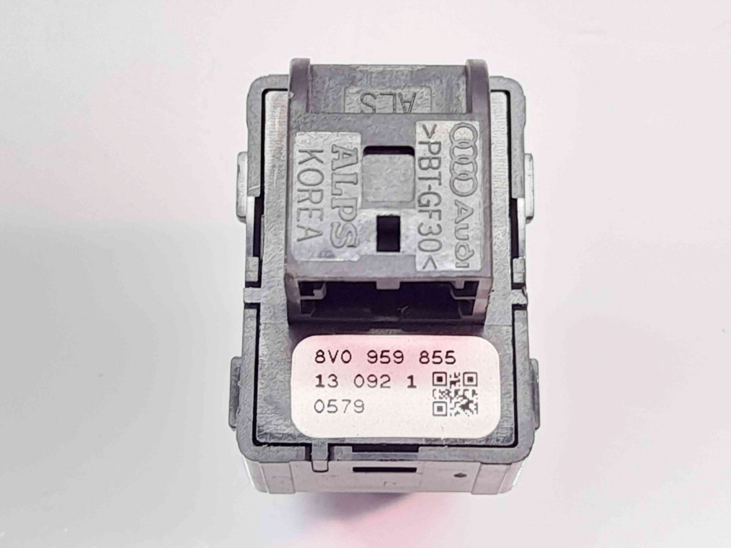 Buton geam stanga spate Audi A3 Sportback (8VS, 8VM) [Fabr 2013-prezent] 8V0959855
