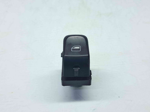 Buton geam stanga spate Audi A4 (8K2, B8) [Fabr 2008-2015] 8K0959855A 1.8 Benz CABA 88KW / 120CP