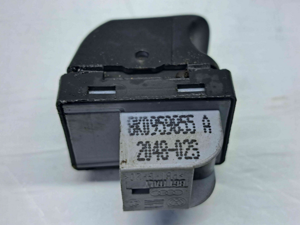 Buton geam stanga spate Audi A4 (8K2, B8) [Fabr 2008-2015] 8K0959855A 1.8 Benz CABA 88KW / 120CP