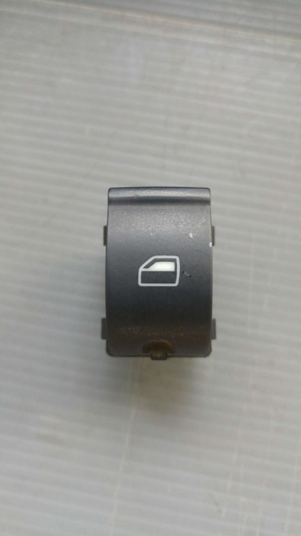 Buton geam stanga spate audi a4 b7 8e0959855