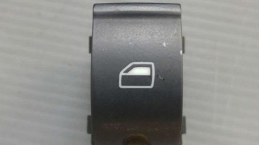 Buton geam stanga spate audi a4 b7 8e0959855