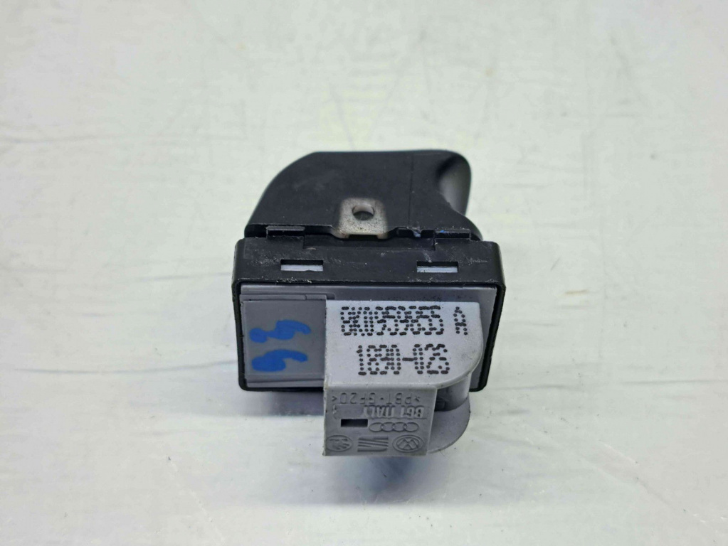 Buton geam stanga spate Audi Q5 (8RB) [Fabr 2008-2016] 8K0959855A