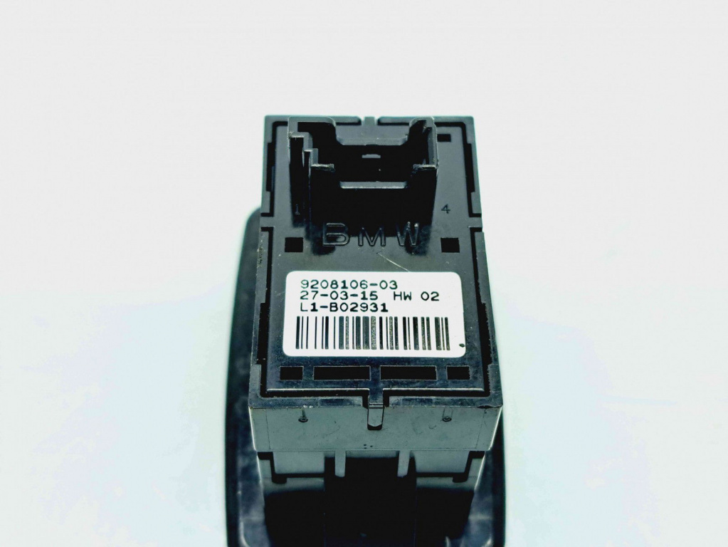 Buton geam stanga spate Bmw 1(F20, F21) [Fabr 2011-2017] Facelift 9208106