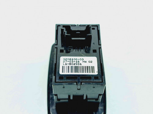 Buton geam stanga spate Bmw 1(F20, F21) [Fabr 2011-2017] Facelift 9208106