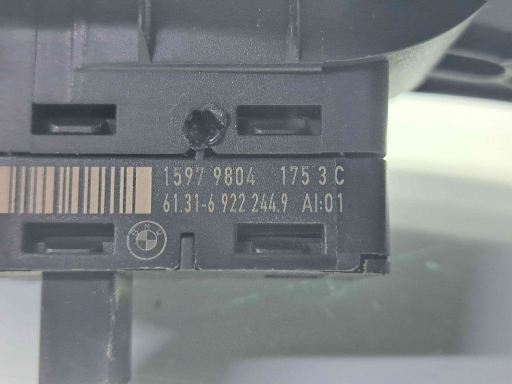Buton geam stanga spate Bmw 5 (E60) [Fabr 2004-2010] 69222449