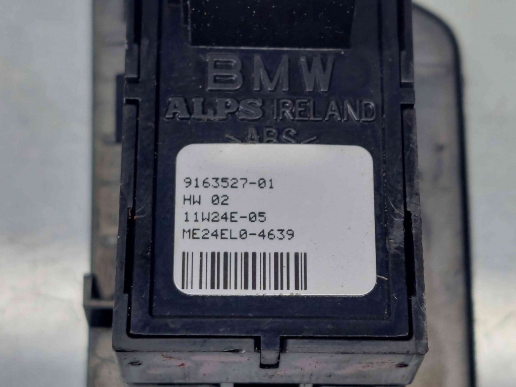 Buton geam stanga spate Bmw 5 (F10) [Fabr 2011-2016] 9163527