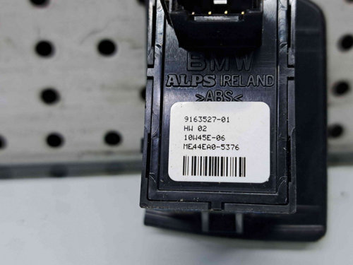 Buton geam stanga spate Bmw 5 (F10) [Fabr 2011-2016] 9163527