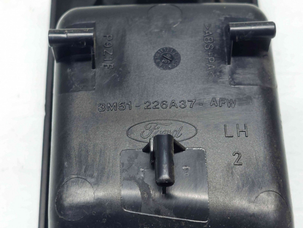 Buton geam stanga spate Ford Kuga I [Fabr 2008-2012] 3M51-226A37-AF