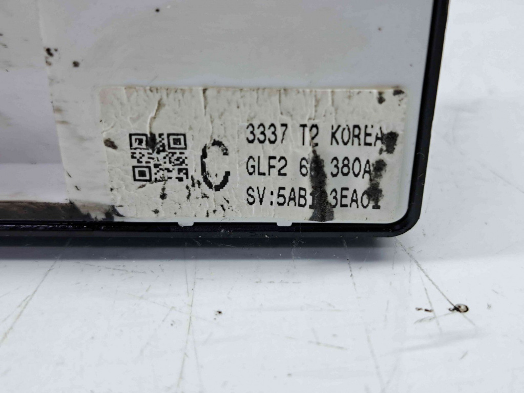 Buton geam stanga spate MAZDA 6 (GJ1) [Fabr 2014-2021] GLF266380A