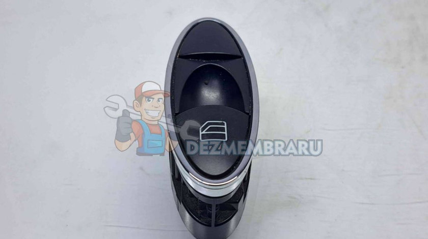 Buton geam stanga spate Mercedes Clasa E (W211) [Fabr 2002-2009] LA7W