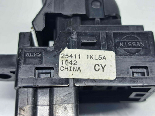 Buton geam stanga spate Nissan Juke [Fabr 2010-2014] Hatchback 25411