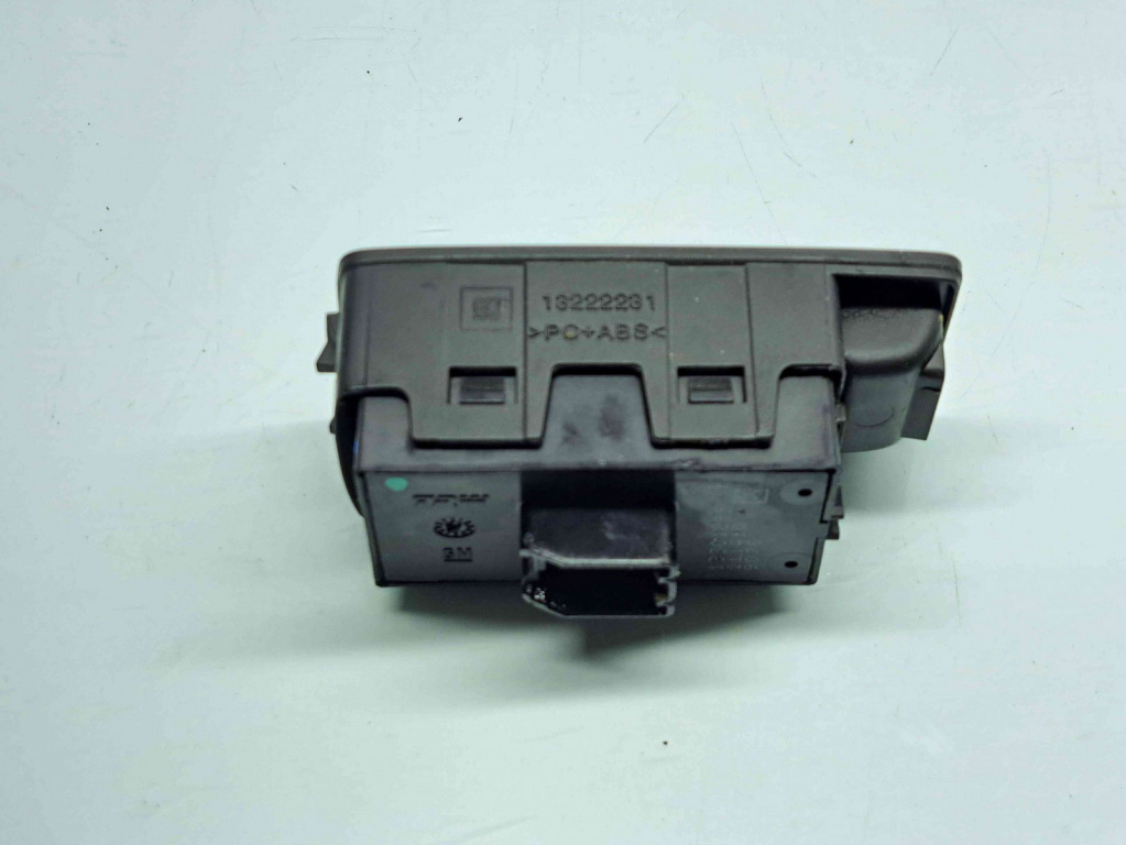 Buton geam stanga spate Opel Insignia A [Fabr 2008-2016] 13301888