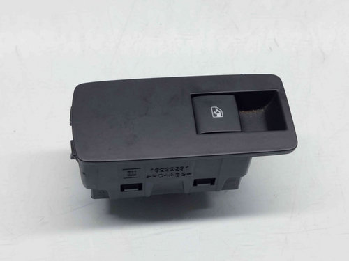 Buton geam stanga spate Opel Insignia A [Fabr 2008-2016] 13301888