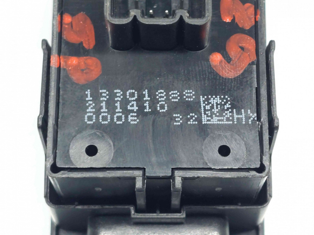 Buton geam stanga spate Opel Insignia A [Fabr 2008-2016] 13301888