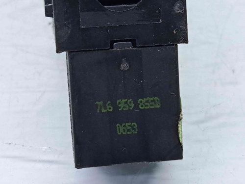 Buton geam stanga spate Volkswagen Jetta 4 (6Z) [Fabr 2011-2017] 7L6959855B