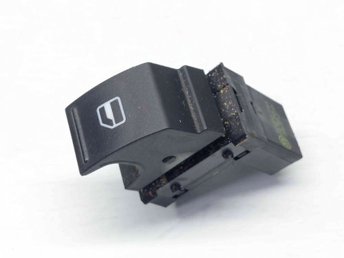 Buton geam stanga spate Volkswagen Passat B6 Variant (3C5) [Fabr 2005-2010] 7L6959855B