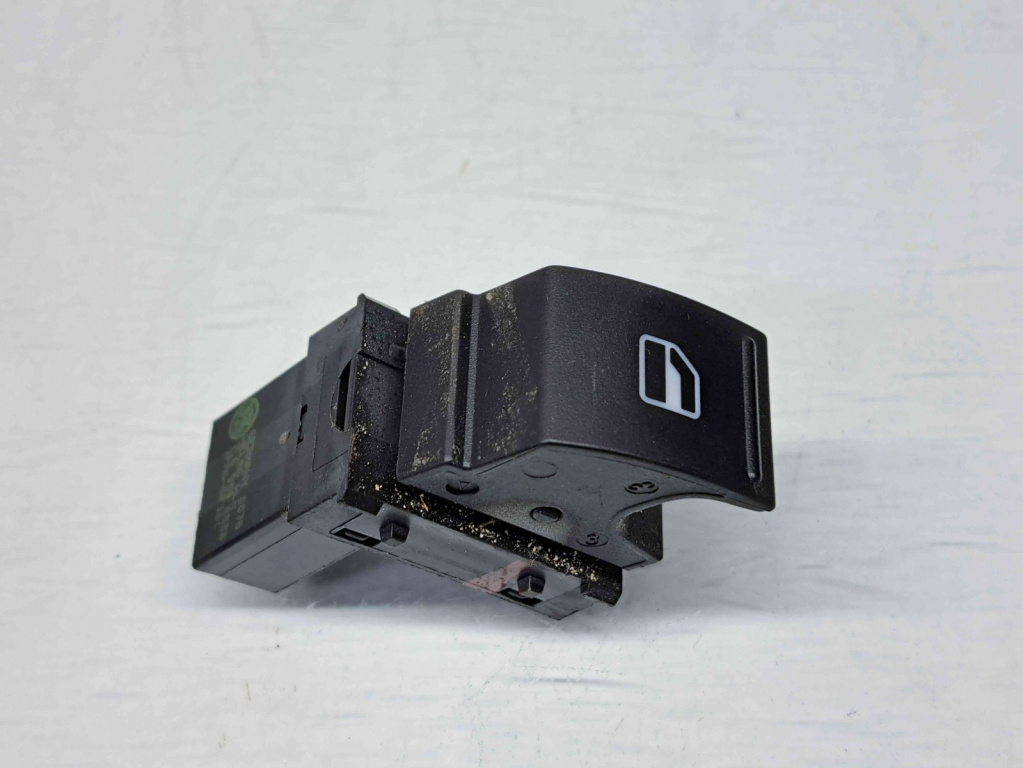 Buton geam stanga spate Volkswagen Tiguan (5N) [Fabr 2007-2016] 7L6959855B