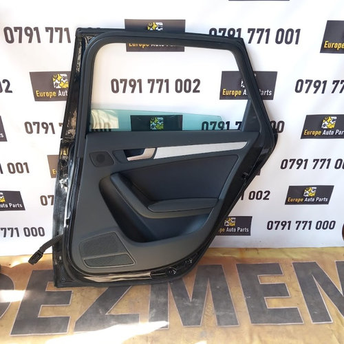 Buton geam usa dreapta spate Audi A4 B8 Combi 2.0 Tdi 2011