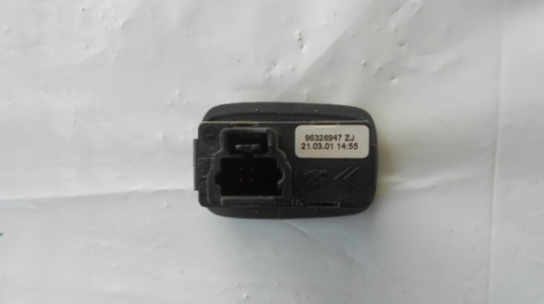 BUTON GEAM USA DREAPTA SPATE CITROEN C5 1 FAB. 2000 - 2004 ⭐⭐⭐⭐⭐