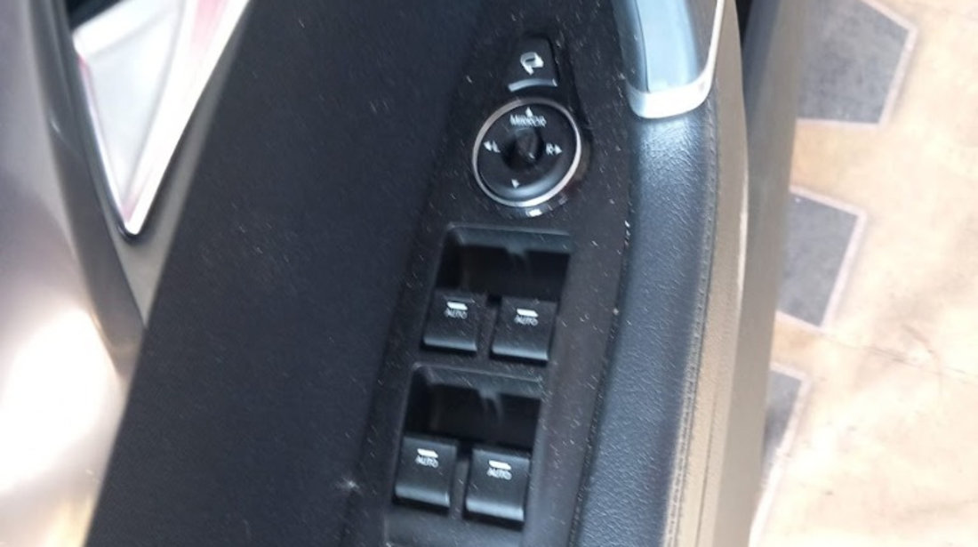 Buton geam usa stanga fata Hyundai i40 Combi 1.7 CRDI 2013