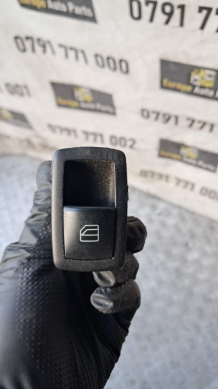 Buton geam usa stanga spate Mercedes R-Class W251 3.0 CDI cod A2518200510