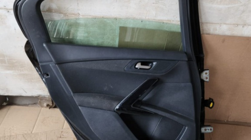 Buton geam usa stanga spate Peugeot 508 2.0 HDI sedan 2011 2012 2013 2014 2015