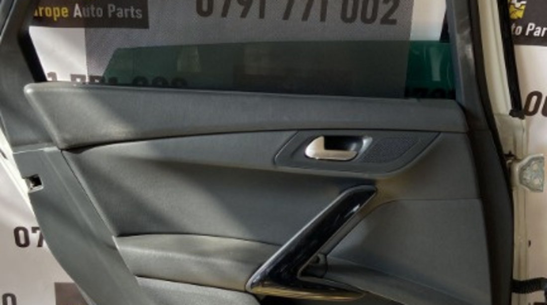 Buton geam usa stanga spate Peugeot 508 2.2 HDi combi cod motor 4HL an 2011