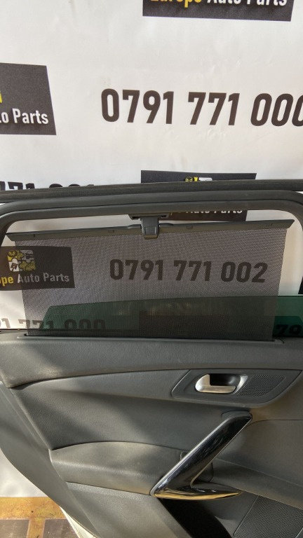Buton geam usa stanga spate Peugeot 508 2.2 HDi combi cod motor 4HL an 2011