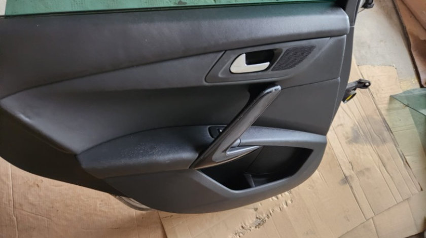 Buton geam usa stanga spate Peugeot 508 combi an de fabricatie 2014