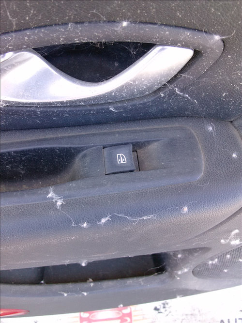 Buton geam usa stanga spate RENAULT LAGUNA 3