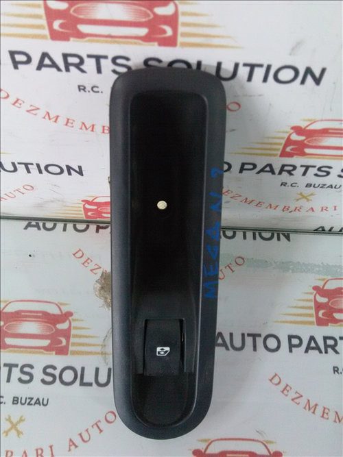 Buton geam usa stanga spate RENAULT MEGANE 2