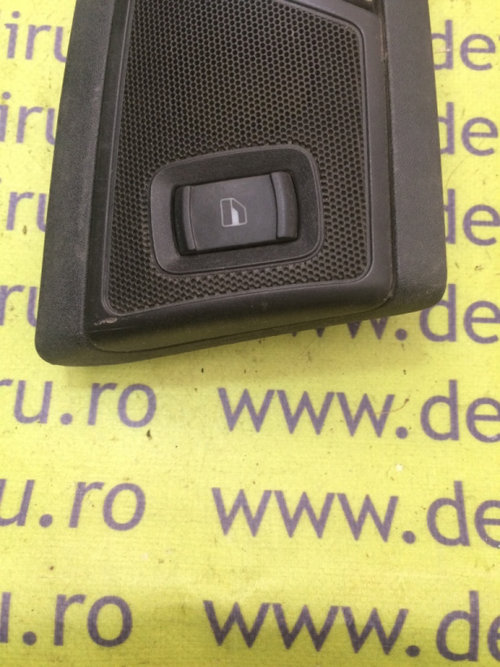 Buton geam usa stanga spate Skoda Octavia [1996 - 2000] Liftback 5-usi 1.8 T MT (150 hp) (1U2)