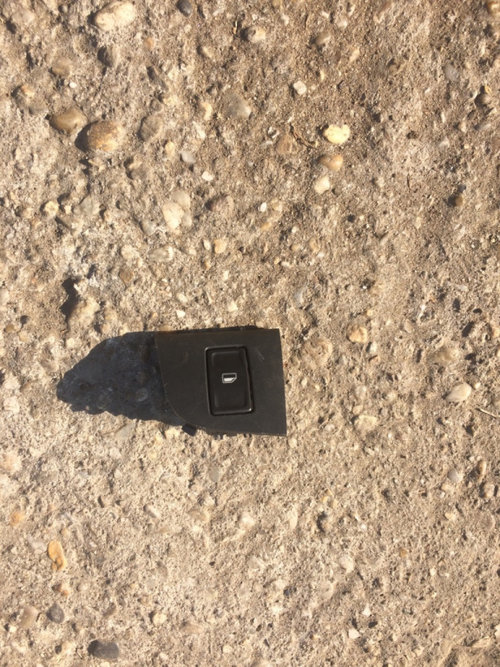 Buton geam usa stanga spate Skoda Octavia 3 [2013 - 2017] Liftback 5-usi (5E3)