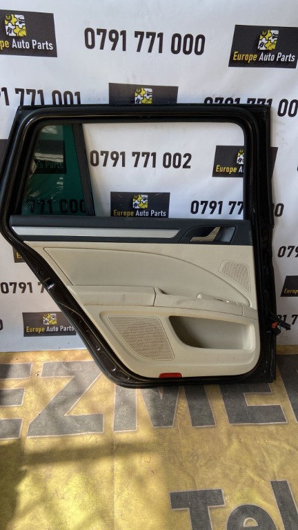 Buton geam usa stanga spate Skoda Superb 2.0 TDI combi cod motor CFF an 2013
