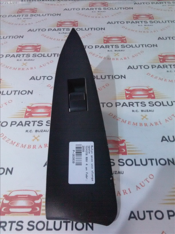 Buton geam usa stanga spate TOYOTA RAV 4 an fabr. 2008