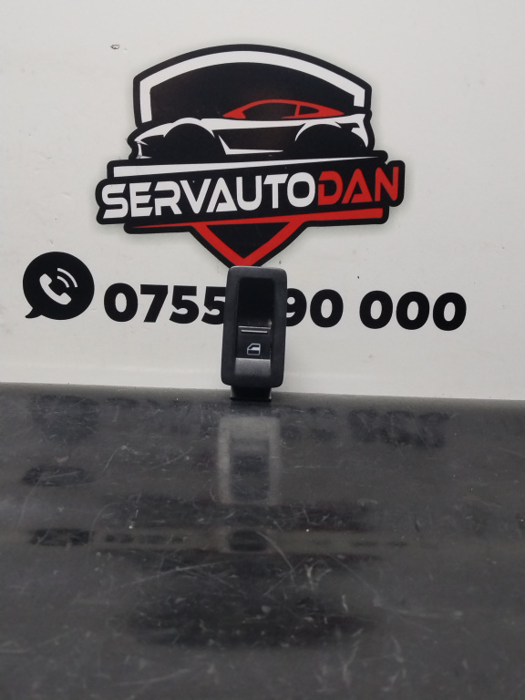 Buton geam Volkswagen Caddy 1.9 Motorina 2006, 1K0959851
