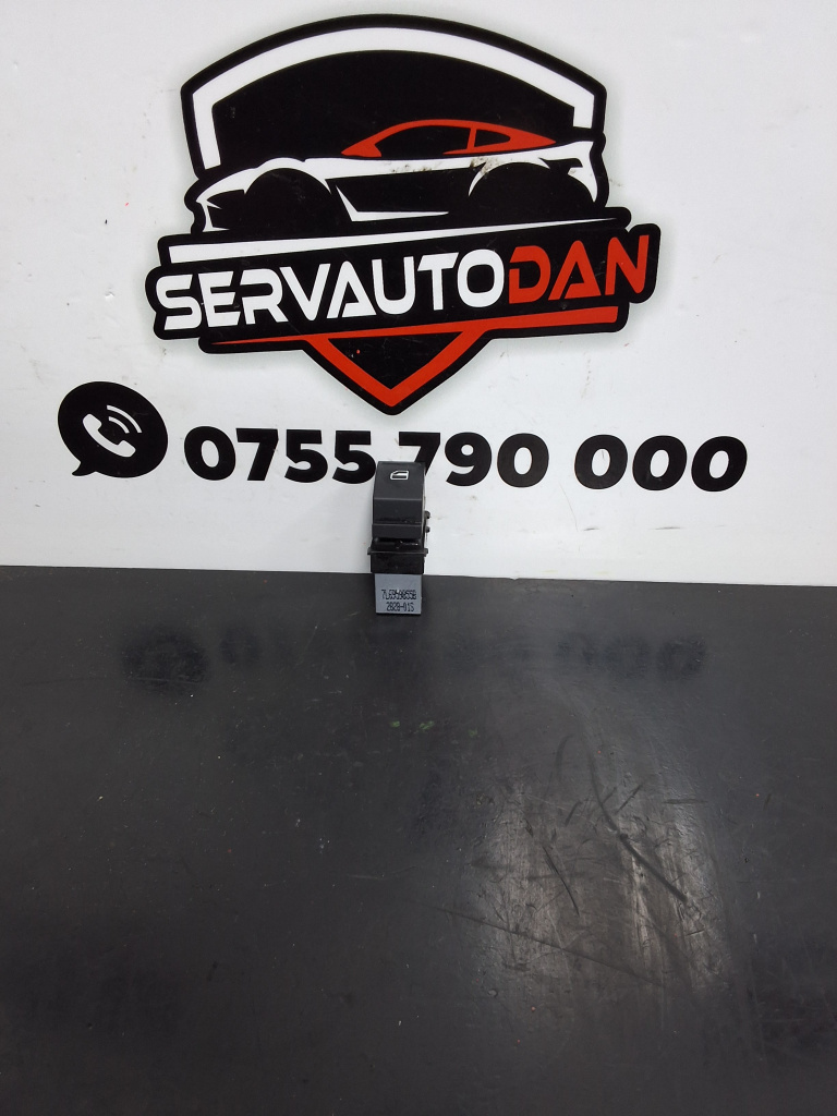 Buton geam Volkswagen Jetta 5 (2005-2010) 1.9 Motorina 2008, 7L6959855B