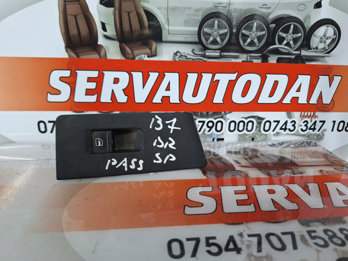 Buton geam Volkswagen Passat B7 (2010-2014) 2.0 Motorina 2012, 7L6959855B