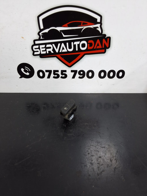 Buton geam Volkswagen Polo 4 (2001-2005) 1.4 Motorina 2004, 6Q0959856 / 6Q0959855